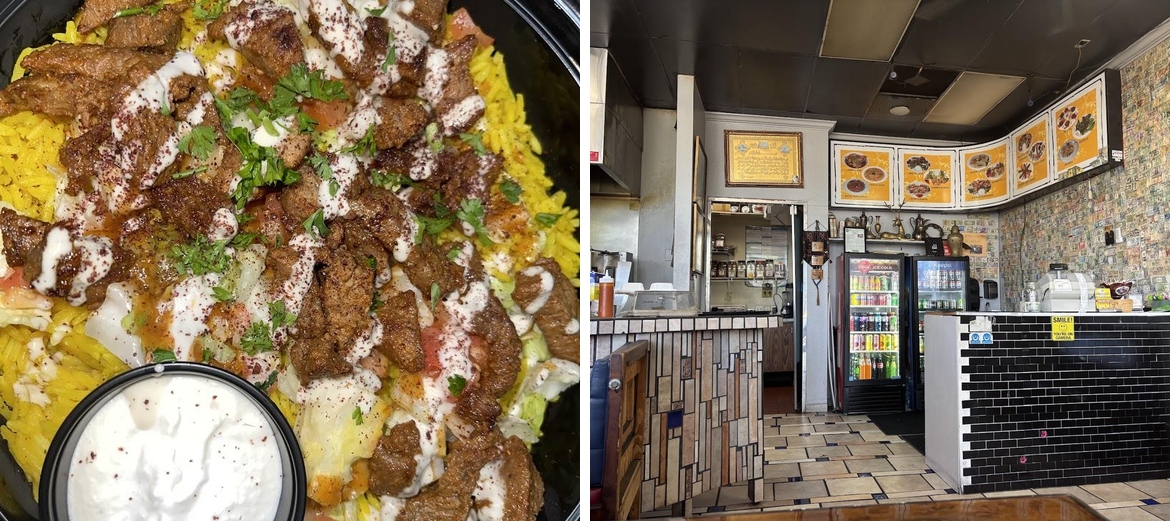 Fattoush Menu