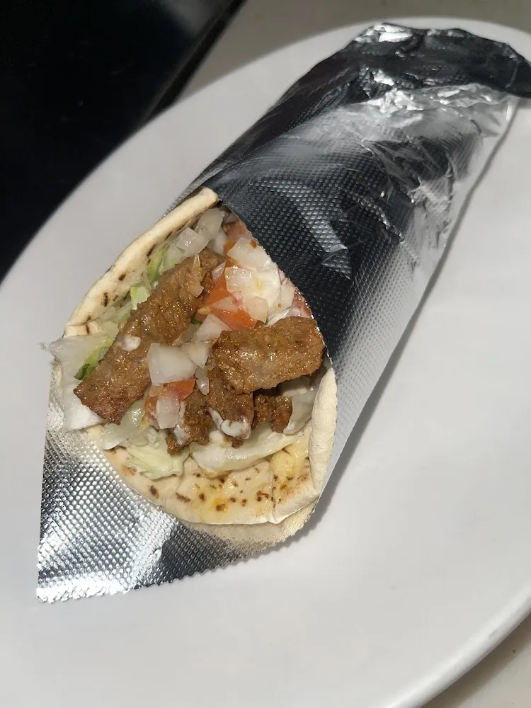 Beef Shawarma