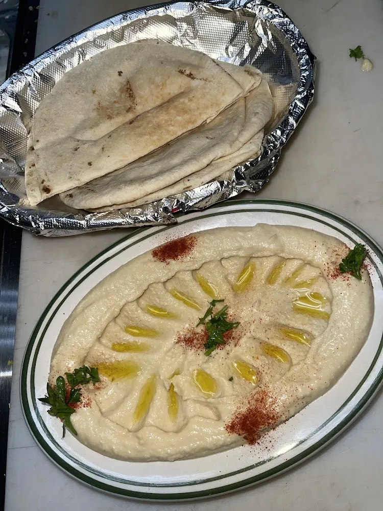 Hummus with Pita