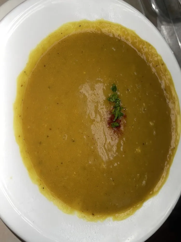 Lentil Soup