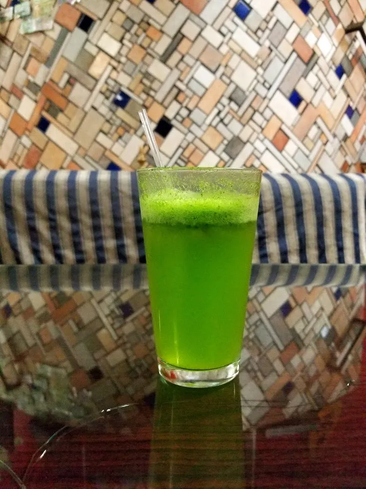 Mint Lemonade