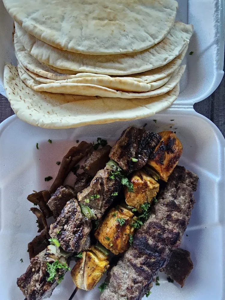 Pita Bread