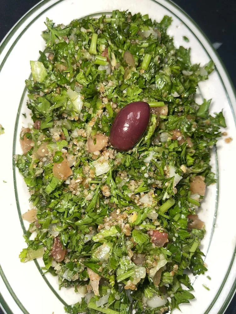 Tabbouleh